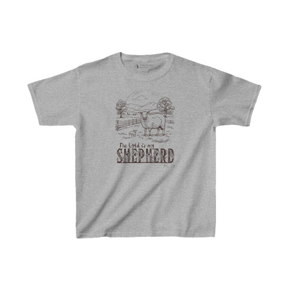 The Lord is My Shepherd Kids Shirt