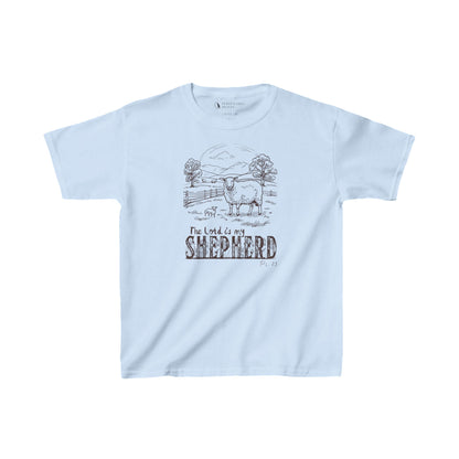 The Lord is My Shepherd Kids Shirt