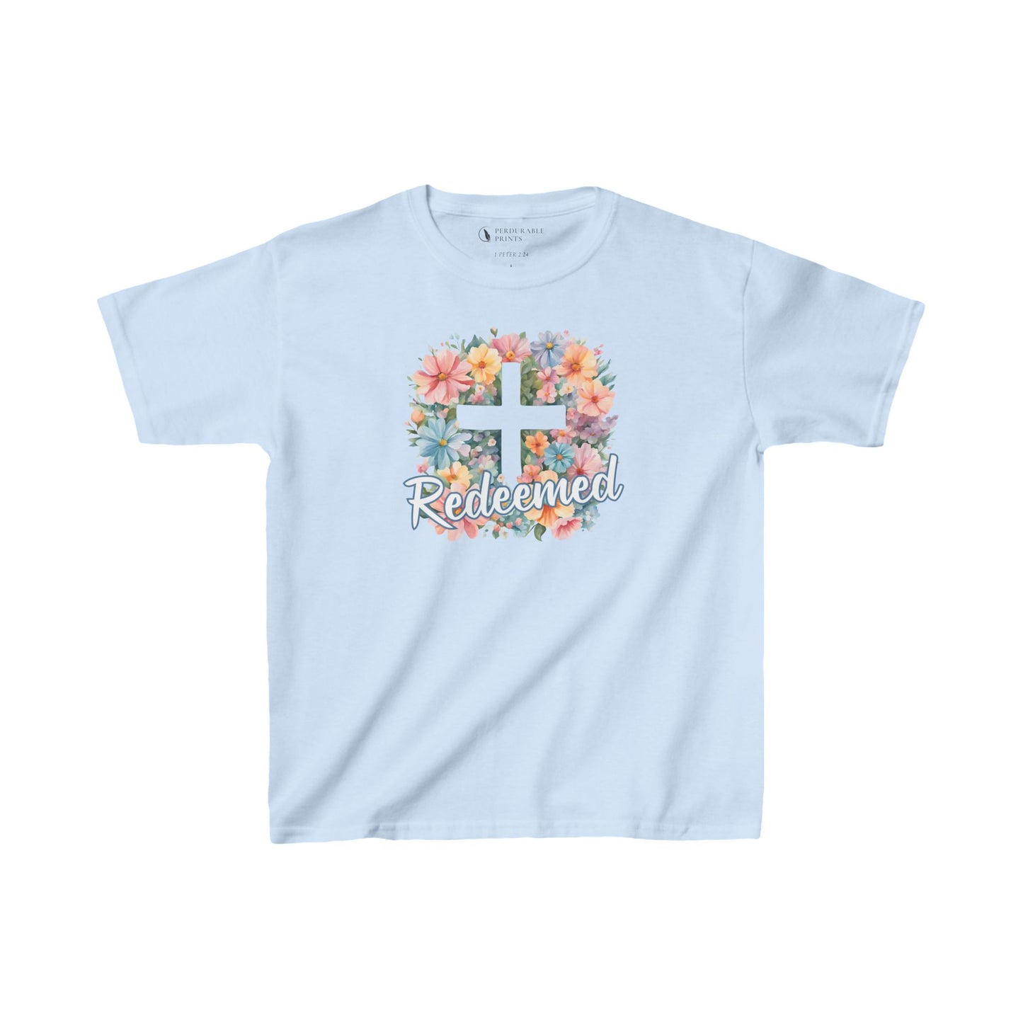 Redeemed Kids Shirt