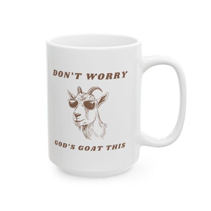 God's Goat This Mug