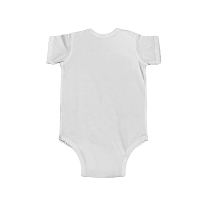 God is Turtle-y in Control Infant Onesie