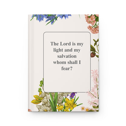 Psalm 27 Notebook