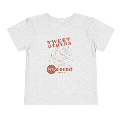 Tweet Others Toddler Shirt