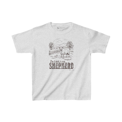 The Lord is My Shepherd Kids Shirt