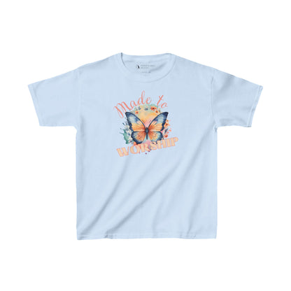 Made to Worship Kids Shirt