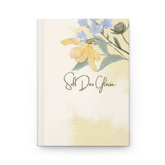 Soli Deo Gloria Notebook