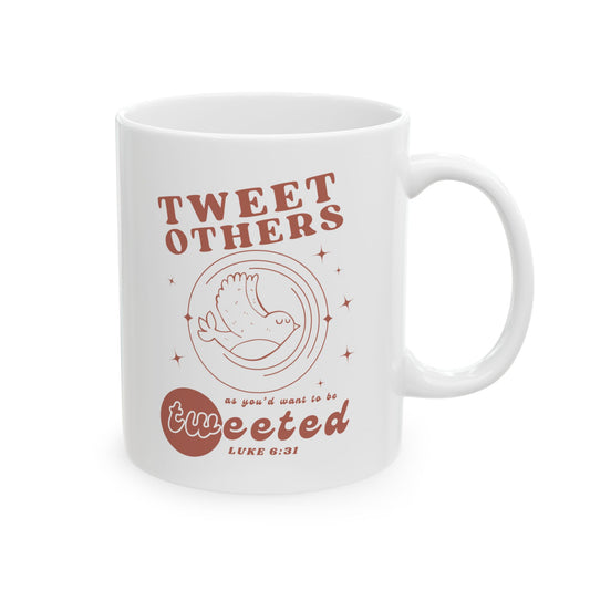 Tweet Others Mug