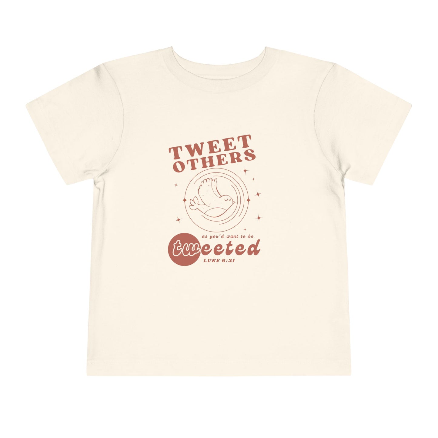 Tweet Others Toddler Shirt