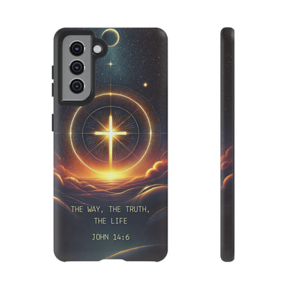 The Way The Truth The Way Phone Case