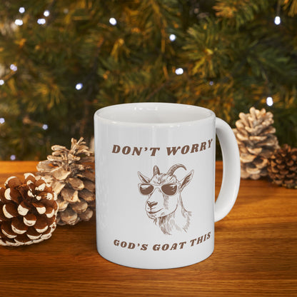 God's Goat This Mug