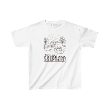 The Lord is My Shepherd Kids Shirt