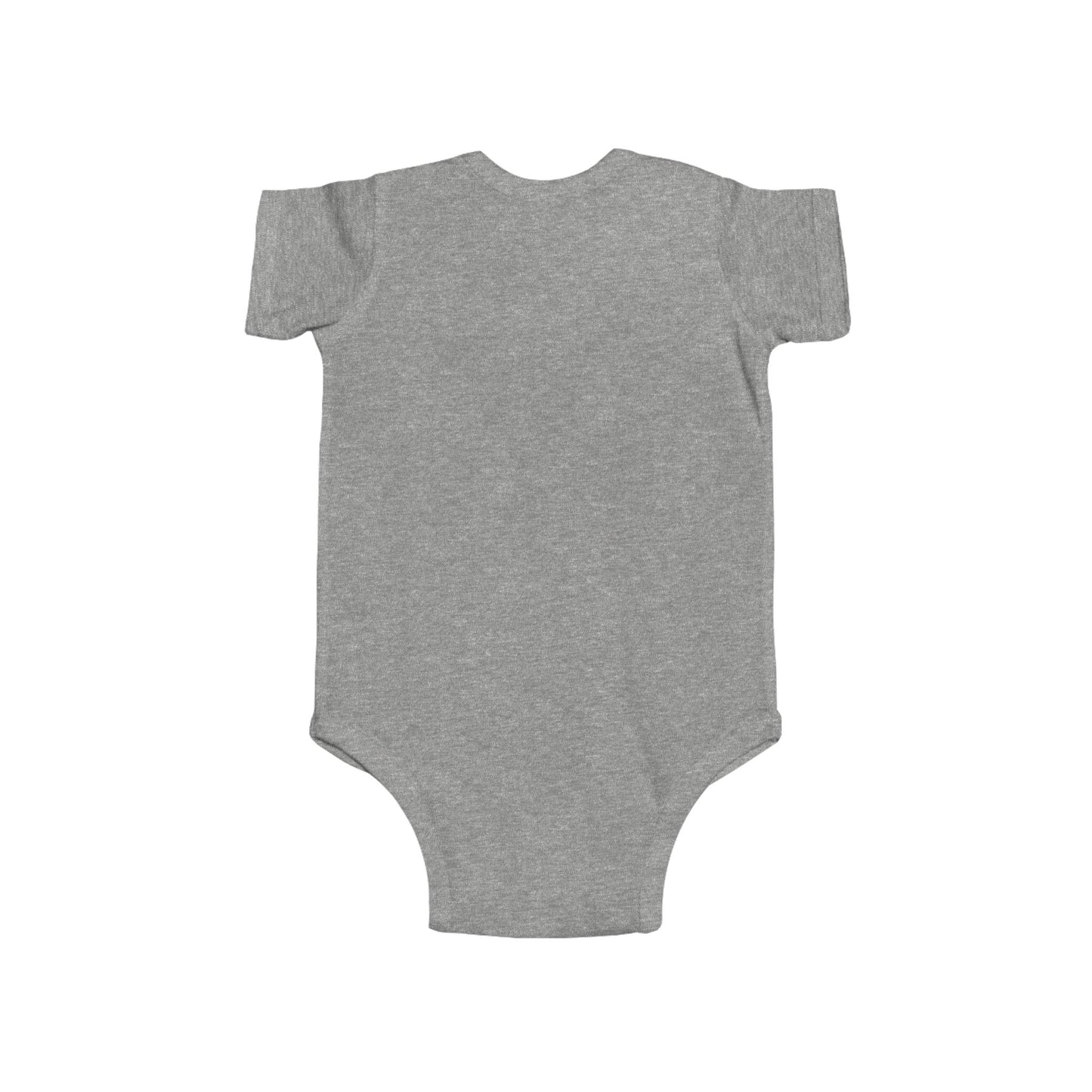 Mooo of Jesus Infant Onesie