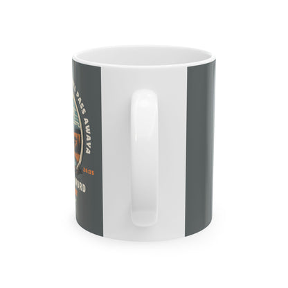 God's Word Will Last Forever Mug