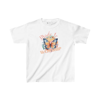 Made to Worship Kids Shirt