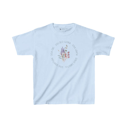 5 Solas Kids Shirt