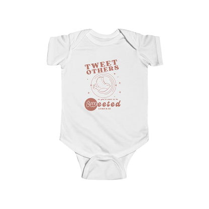 Tweet Others Infant Onesie