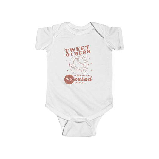 Tweet Others Infant Onesie