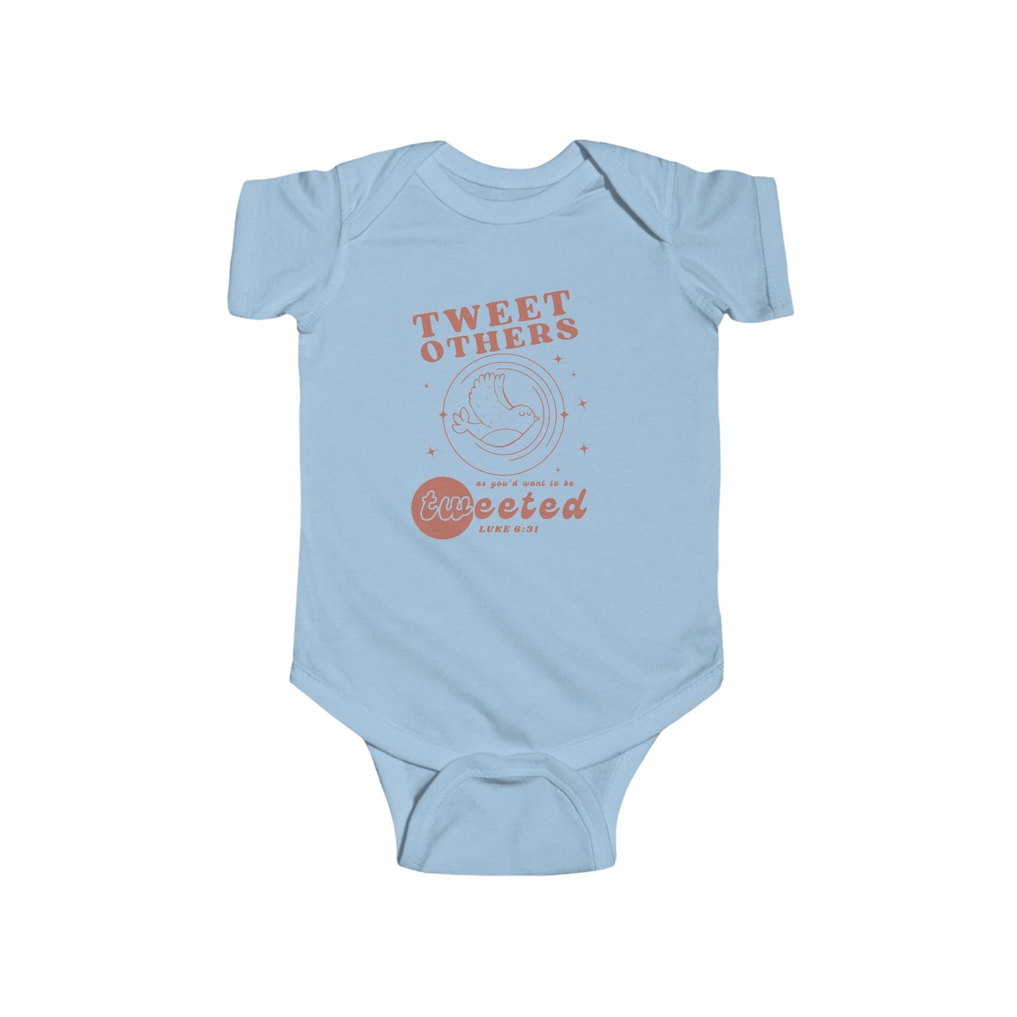 Tweet Others Infant Onesie