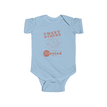 Tweet Others Infant Onesie