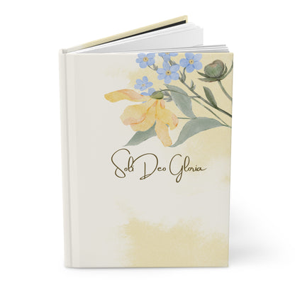 Soli Deo Gloria Notebook