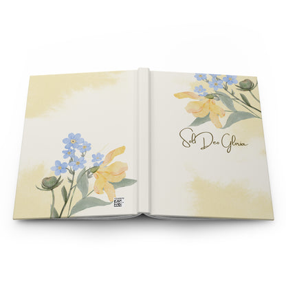 Soli Deo Gloria Notebook