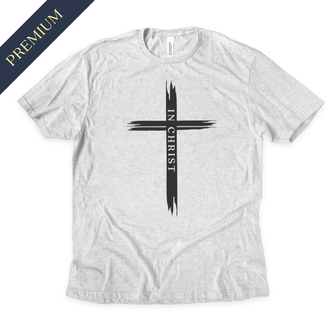 Premium In Christ Christian Shirt