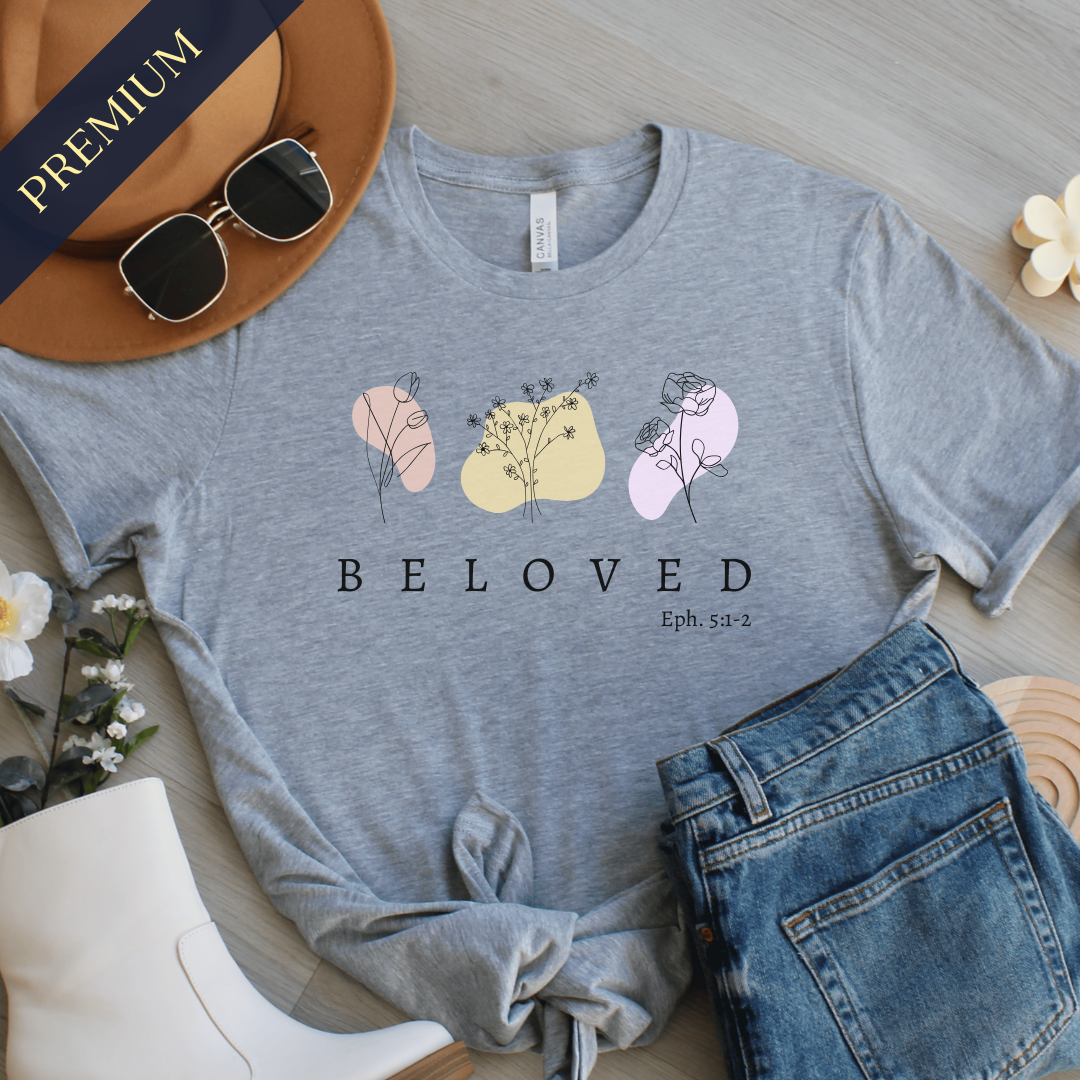 Premium Beloved Christian Shirt