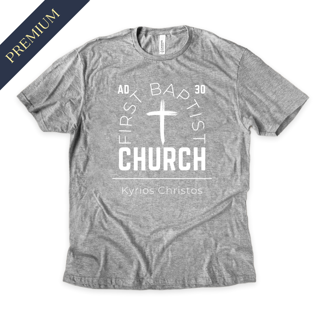 Premium First Baptist Church of Baker, MT Shirt