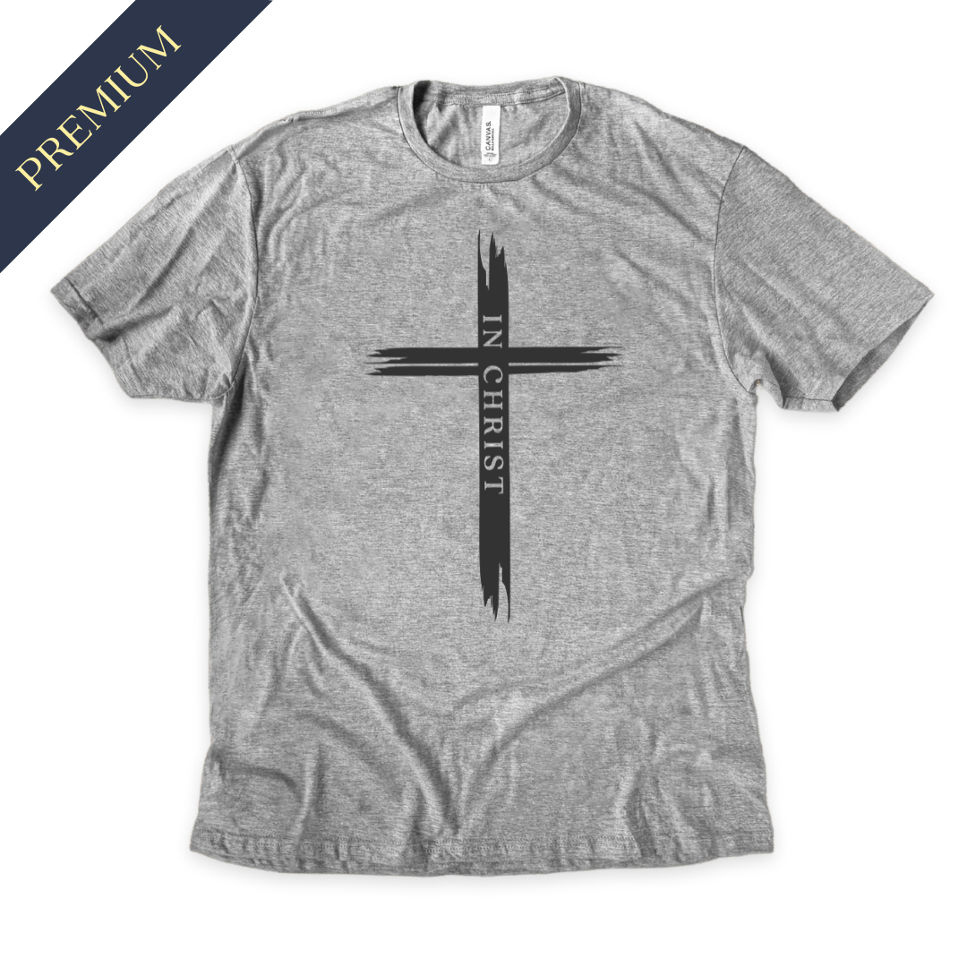 Premium In Christ Christian Shirt