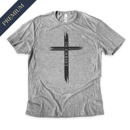 Premium In Christ Christian Shirt