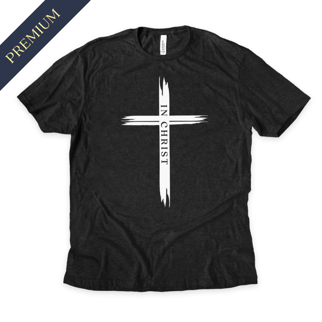 Premium In Christ Christian Shirt