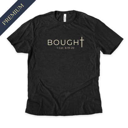 Premium Bought Christian Shirt