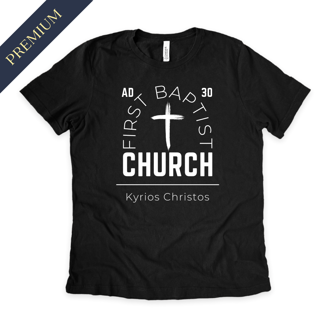 Premium First Baptist Church of Baker, MT Shirt