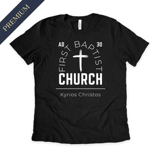 Premium First Baptist Church of Baker, MT Shirt