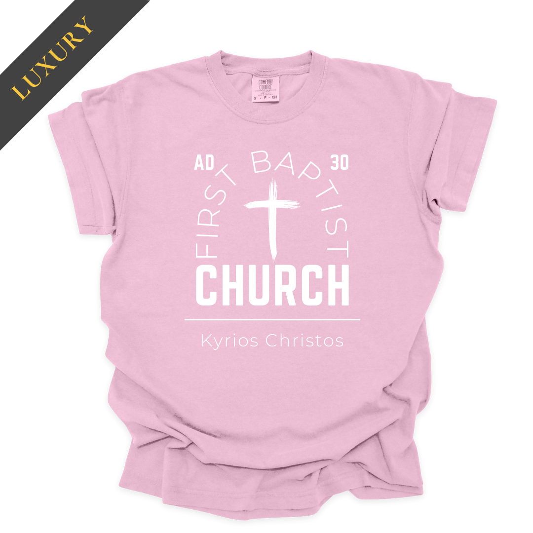 Luxury First Baptist Church of Baker, MT Shirt