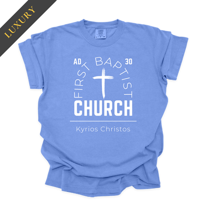 Luxury First Baptist Church of Baker, MT Shirt