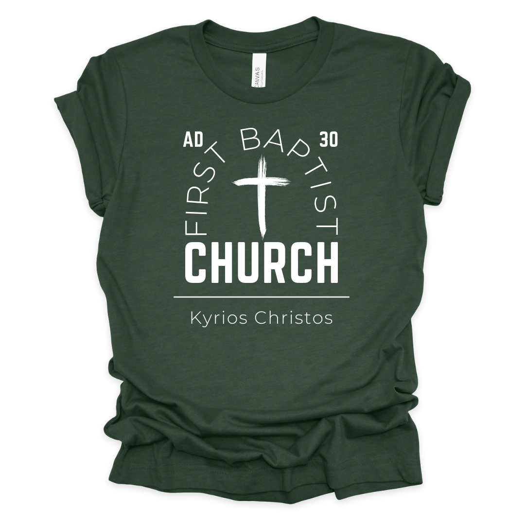 Premium First Baptist Church of Baker, MT Shirt