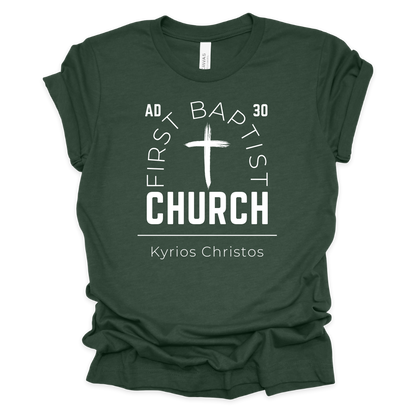 Premium First Baptist Church of Baker, MT Shirt