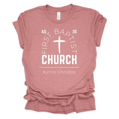 Premium First Baptist Church of Baker, MT Shirt