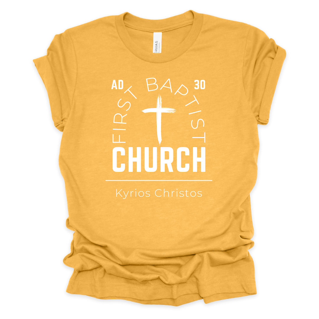 Premium First Baptist Church of Baker, MT Shirt