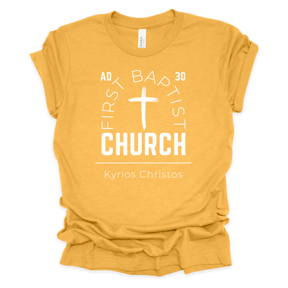 Premium First Baptist Church of Baker, MT Shirt