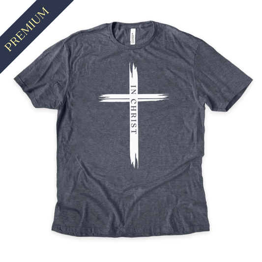 Premium In Christ Christian Shirt