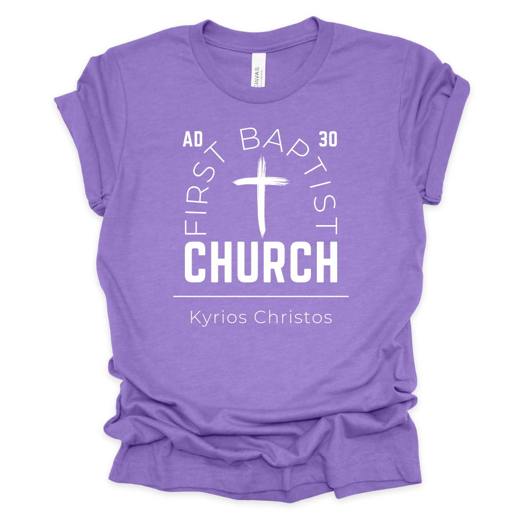 Premium First Baptist Church of Baker, MT Shirt