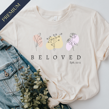 Premium Beloved Christian Shirt