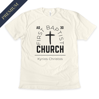 Premium First Baptist Church of Baker, MT Shirt