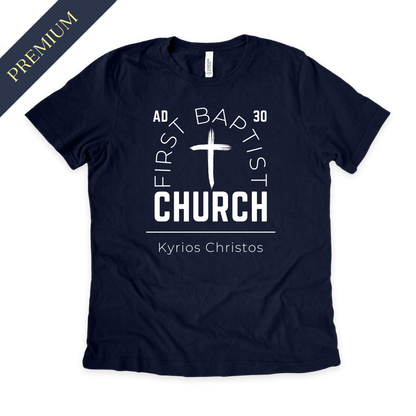 Premium First Baptist Church of Baker, MT Shirt