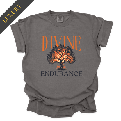 Luxury Divine Endurance Christian Shirt