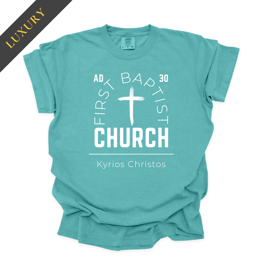 Luxury First Baptist Church of Baker, MT Shirt