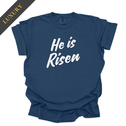 Luxury He is Risen Christian Shirt