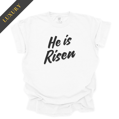 Luxury He is Risen Christian Shirt